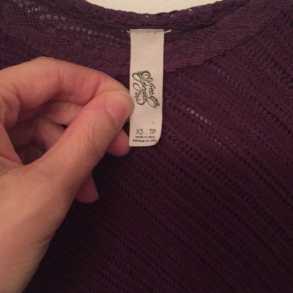 Free People Asymmetrical Top - Picture 2 of 7